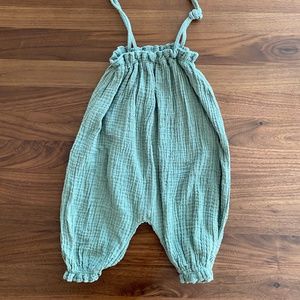 Rylee and Cru bubble jumpsuit